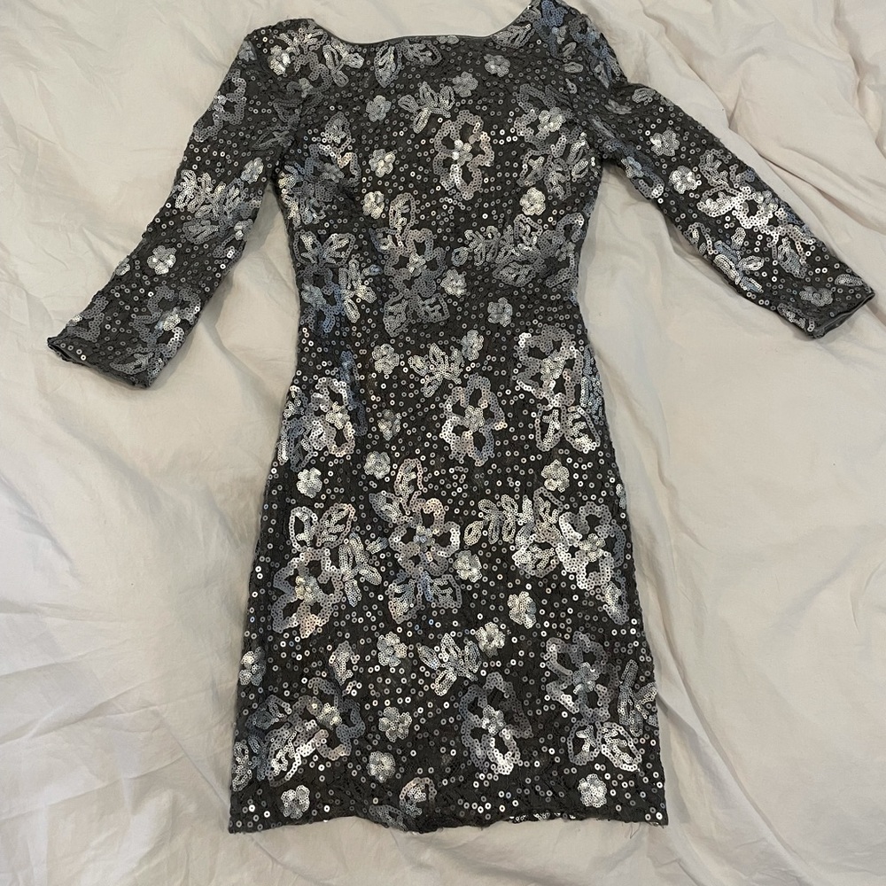Like new Aiden sequin cocktail dress